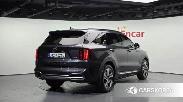 Kia Sorento 4th Generation id 3557094 из Кореи 12