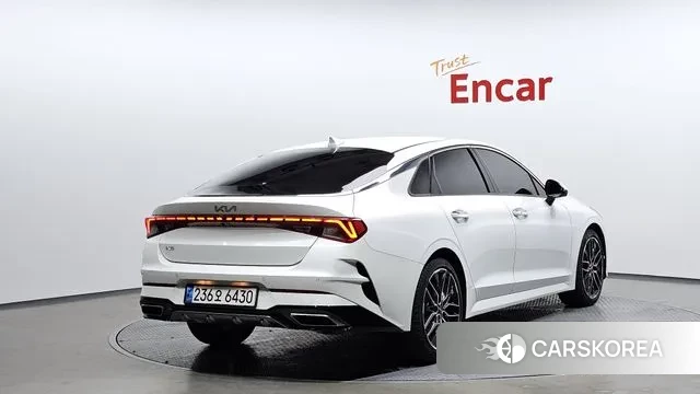 Kia K5 3rd generation id 3482702 из Кореи 12