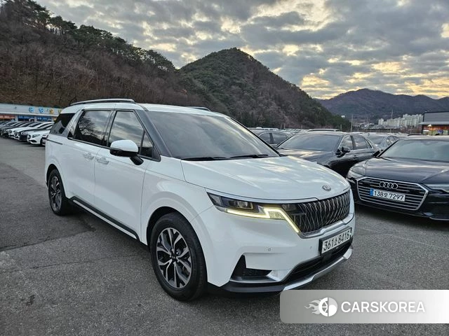 Kia Carnival 4th generation id 3795127 из Кореи 7