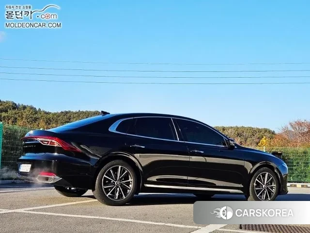 Hyundai The New Grandeur IG id 3615562 из Кореи 10