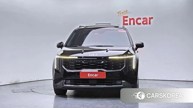 Kia The New Carnival 4th Generation id 4394706 из Кореи 12