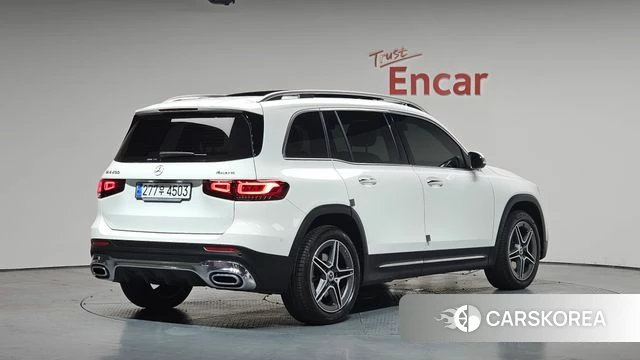 Mercedes-Benz GLB-Class X247 id 4186203 из Кореи 12