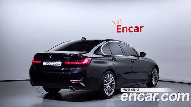BMW 3 Series (G20) id 2746207 из Кореи 12