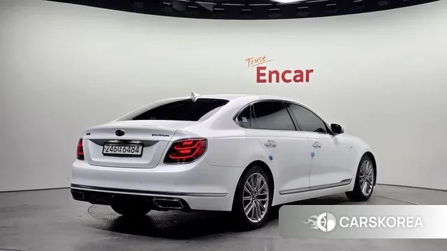 Kia More K9 id 3607791 из Кореи 12