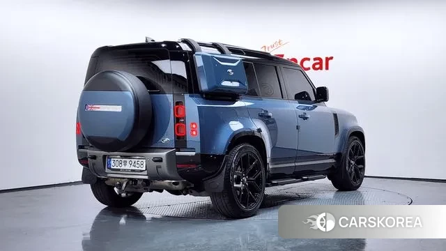 Land Rover Defender (L663) id 3394769 из Кореи 12