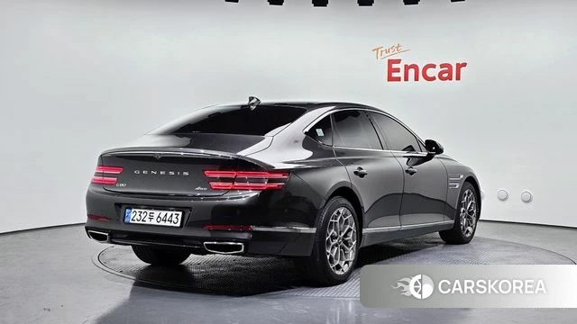 Genesis G80 (RG3) id 3871353 из Кореи 12
