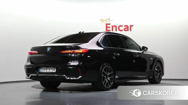 BMW 7 Series (G70) id 4783583 из Кореи 12