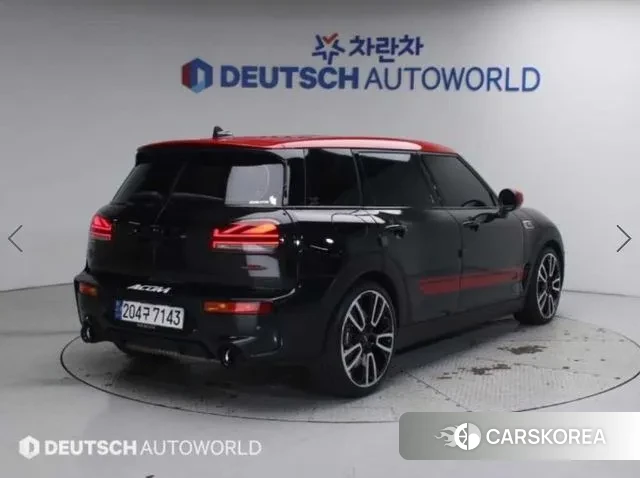 Mini Cooper S Clubman id 3437356 из Кореи 12