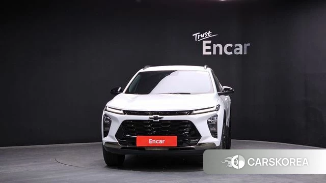 Chevrolet (GM Daewoo) Trax Crossover id 4292240 из Кореи 12