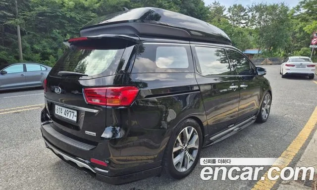 Kia The New Carnival id 2886766 из Кореи 12