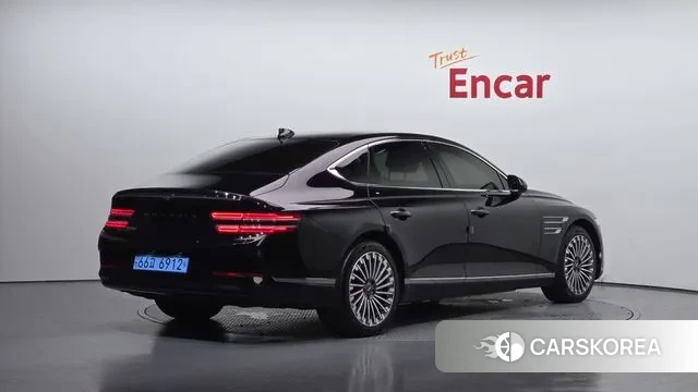 Genesis Electrified G80 (RG3) id 3089137 из Кореи 12