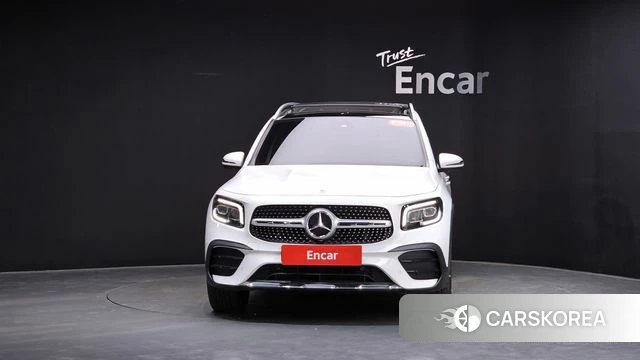 Mercedes-Benz GLB-Class X247 id 4489760 из Кореи 12
