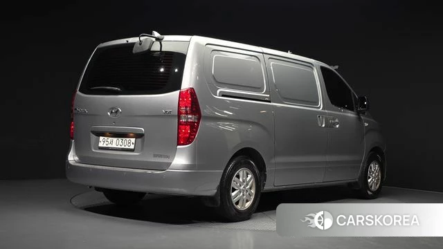 Hyundai The New Grand Starex id 4672265 из Кореи 12