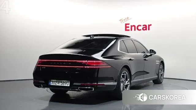 Genesis G90 (RS4) id 3420129 из Кореи 12