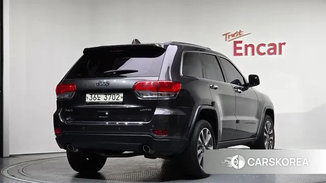Jeep Grand Cherokee id 3703970 из Кореи 12