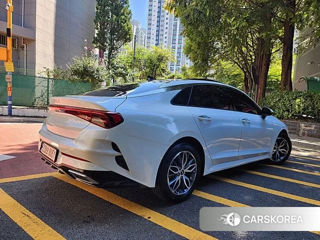 Kia K5 3rd generation id 3136955 из Кореи 12