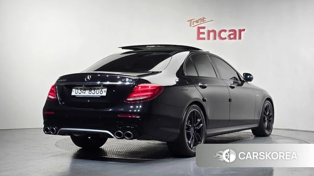 Mercedes-Benz E-Class W213 id 4596337 из Кореи 12