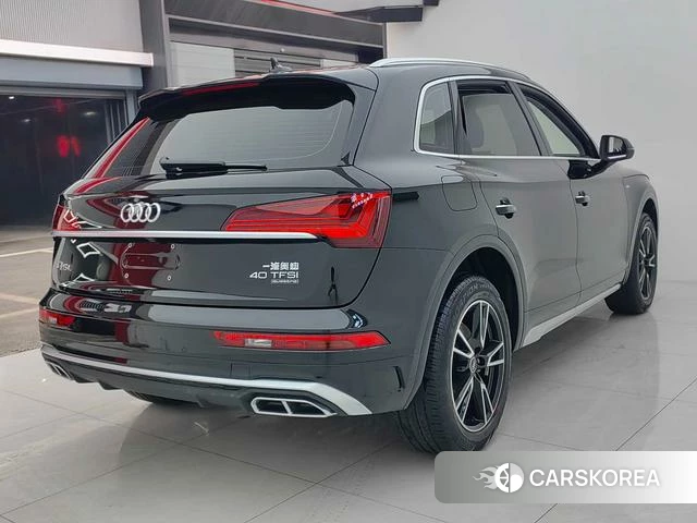 Audi Q5L id 4366014 из Китая 12