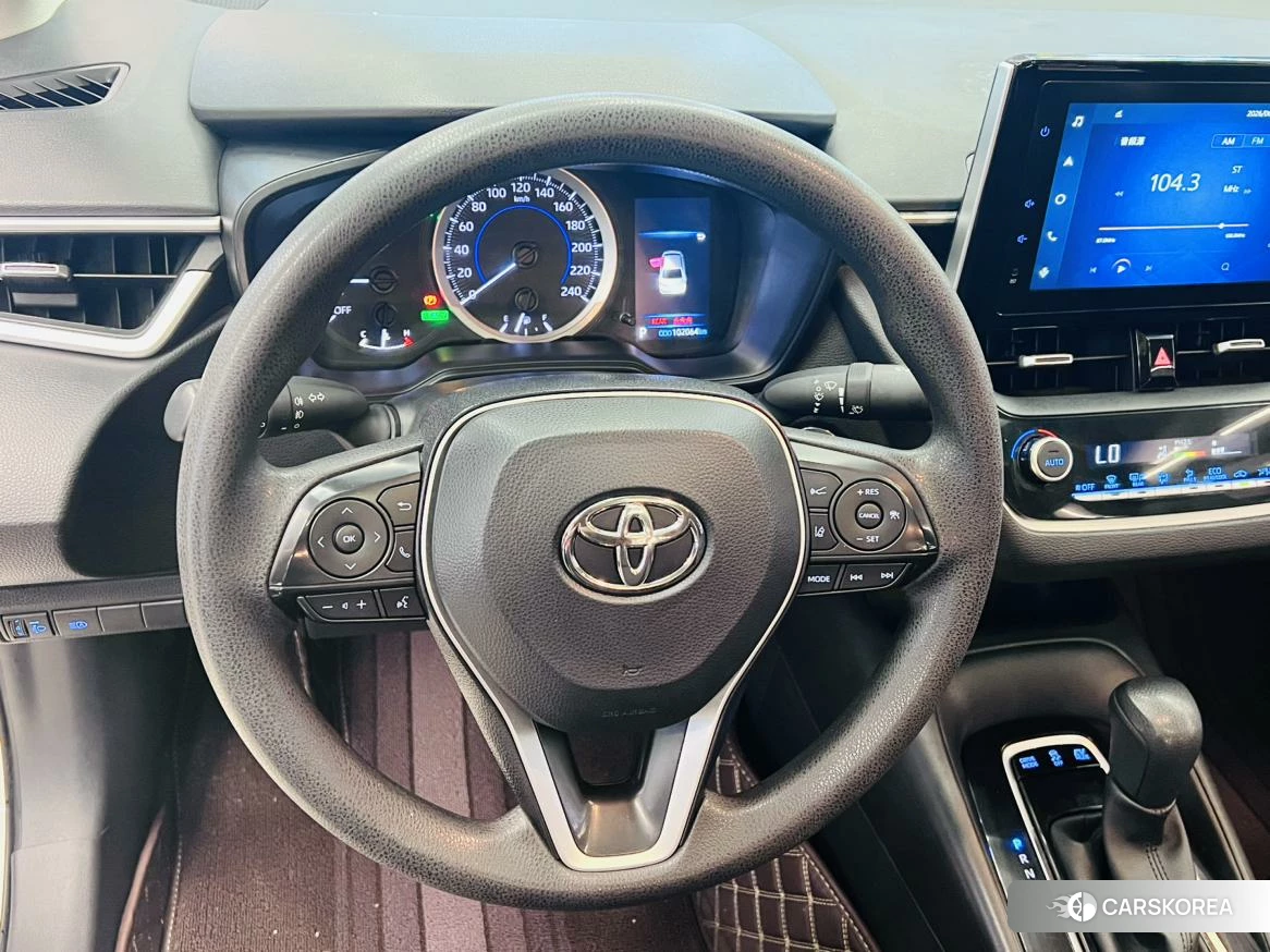 Toyota Corolla 2020 Белый из Китая, фото 4