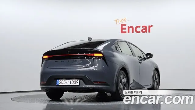 Toyota Prius 5th Generation id 2733934 из Кореи 12