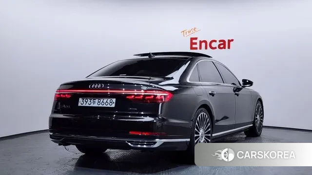 Audi A8 (D5) id 3515129 из Кореи 12