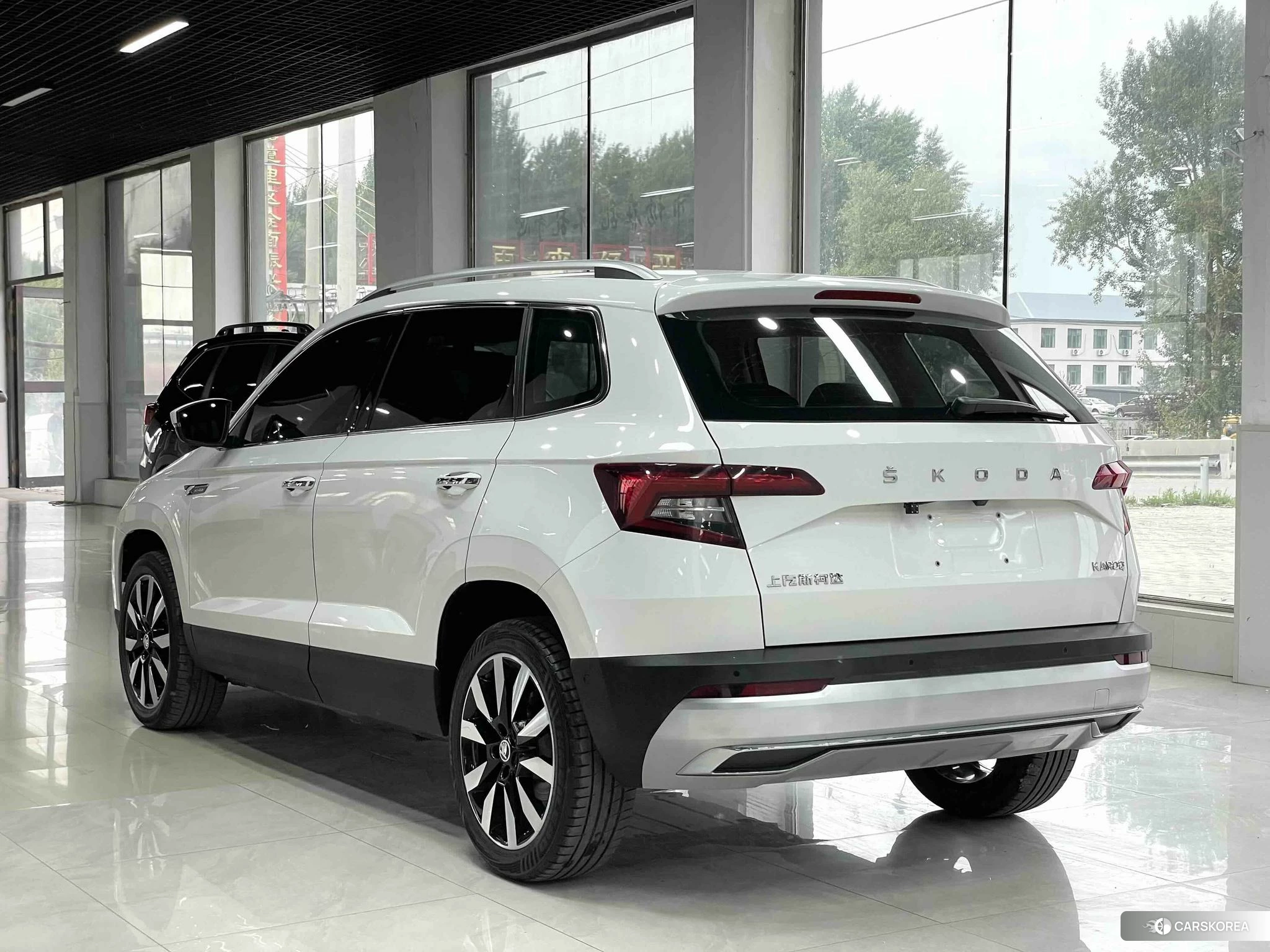 Skoda Krok id 4455109 из Китая 11