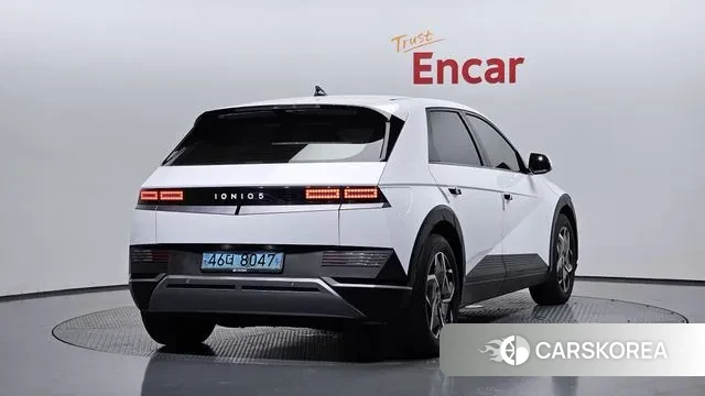 Hyundai Ionic 5 id 2901269 из Кореи 12