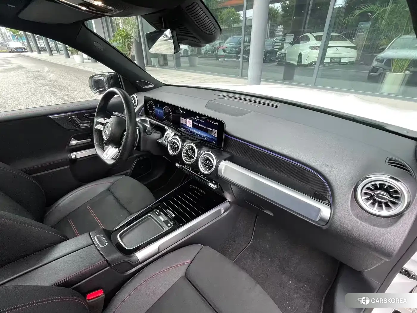 Mercedes-Benz GLB AMG 2025 Белый из Китая, фото 4