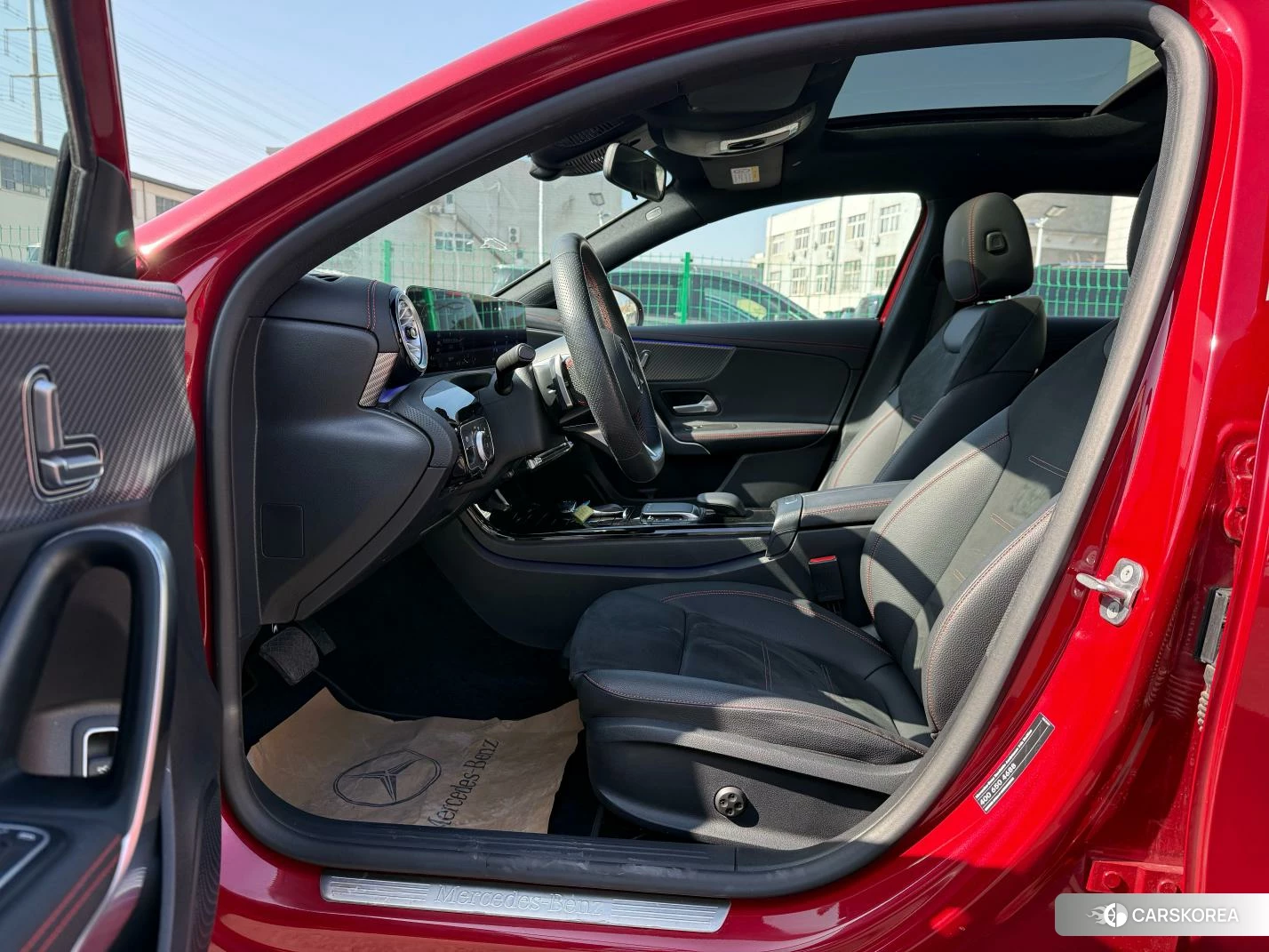 Mercedes-Benz Class A id 4487531 из Китая 12