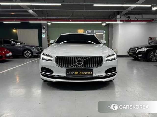 Volvo S90 id 3889244 из Кореи 12