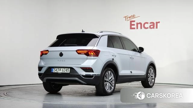 Volkswagen T-Roc id 3935963 из Кореи 12