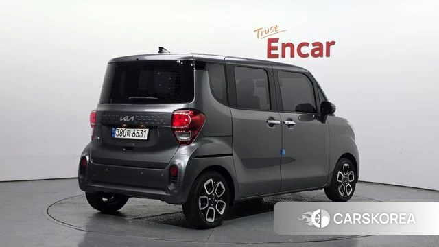 Kia The New Ray id 3832807 из Кореи 12