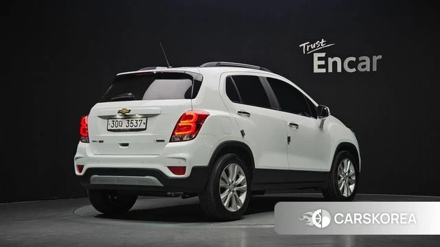 Chevrolet (GM Daewoo) The New Trax id 4794972 из Кореи 12