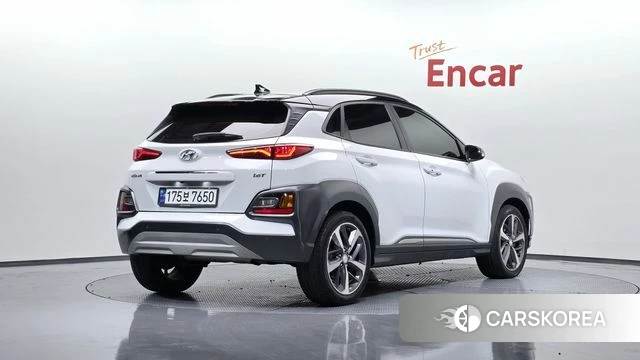 Hyundai Kona id 3955445 из Кореи 12
