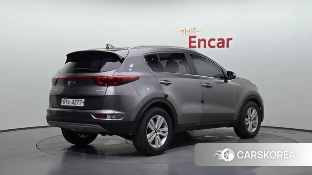 Kia Sportage 4th Generation id 4435908 из Кореи 12