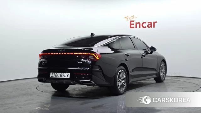 Kia K5 Hybrid 3rd Generation id 3826692 из Кореи 12