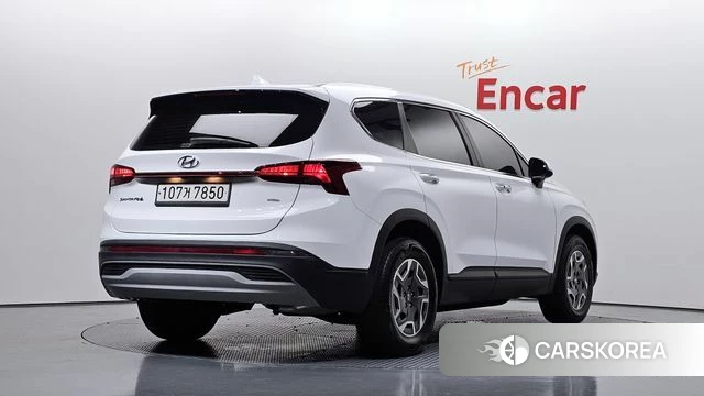 Hyundai The New Santa Fe id 4469488 из Кореи 12