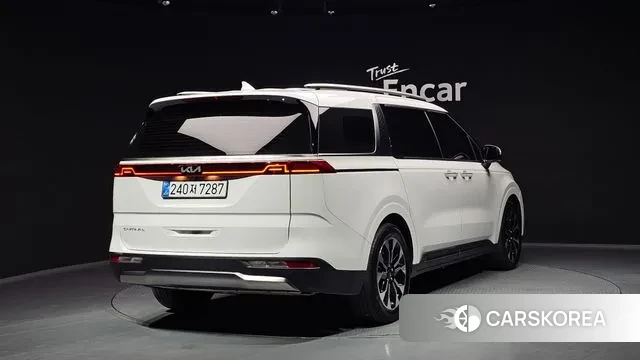 Kia Carnival 4th generation id 3529578 из Кореи 12