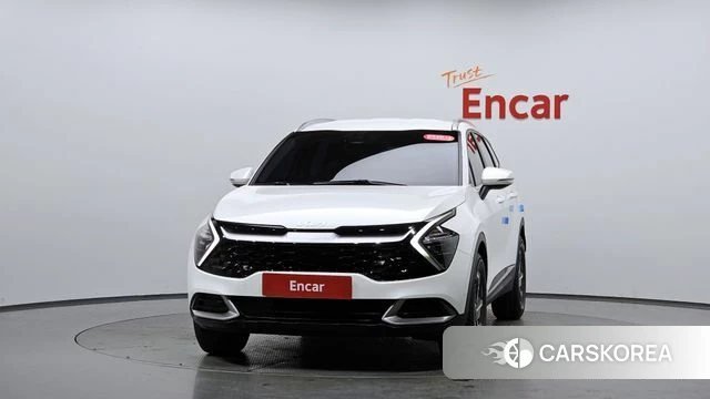 Kia Sportage 5th Generation Hybrid id 4302863 из Кореи 12