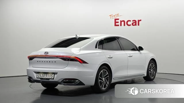 Hyundai The New Grandeur IG id 4445550 из Кореи 12