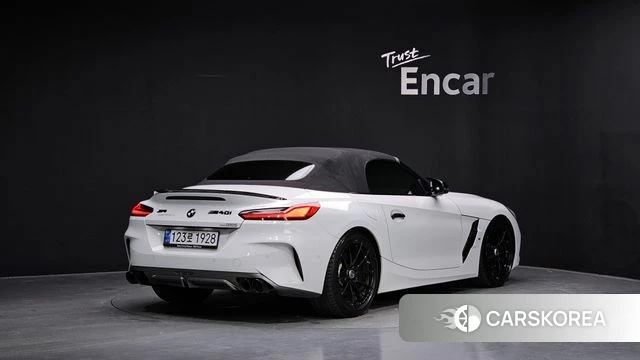 BMW Z4 (G29) id 4551375 из Кореи 12