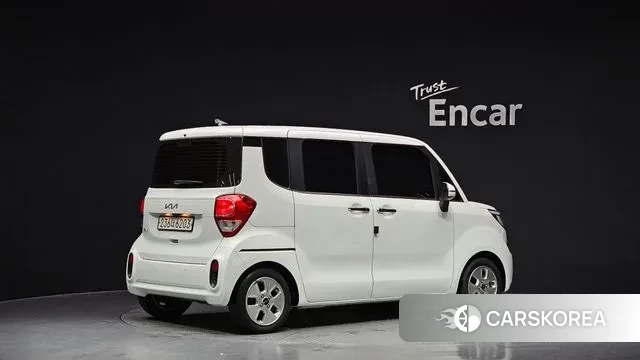 Kia The New Ray id 3468056 из Кореи 12