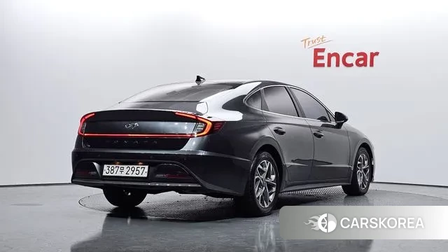 Hyundai Sonata (DN8) id 3324807 из Кореи 12