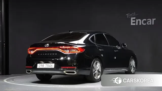 Hyundai Grandeur IG id 2977307 из Кореи 12