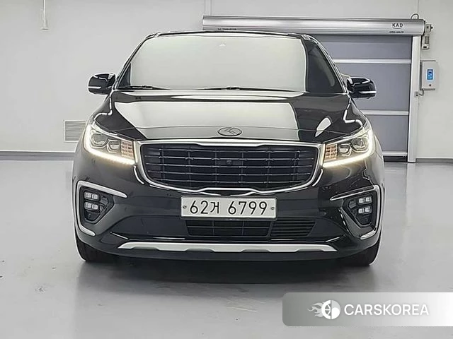 Kia The New Carnival id 4520211 из Кореи 11