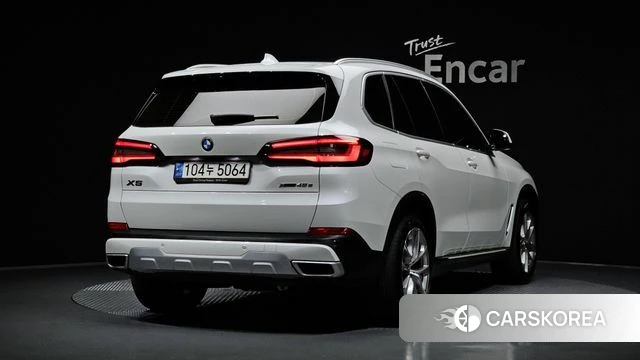 BMW X5 (G05) id 4881477 из Кореи 12