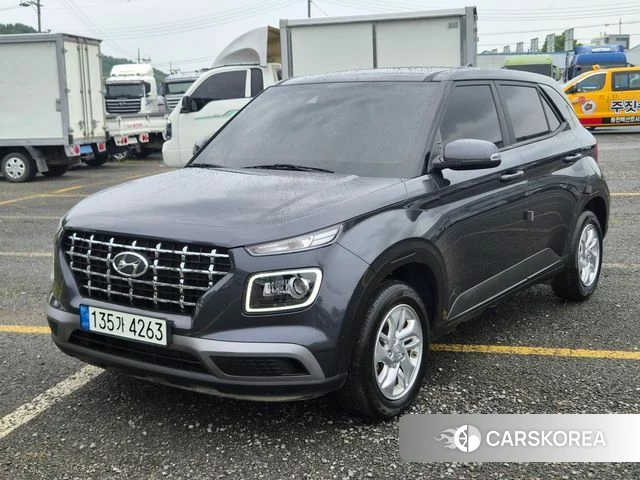 Hyundai Venue id 4546894 из Кореи 10