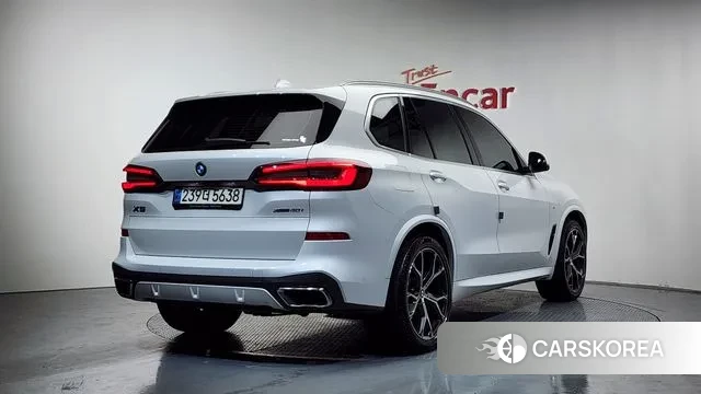 BMW X5 (G05) id 3566581 из Кореи 12