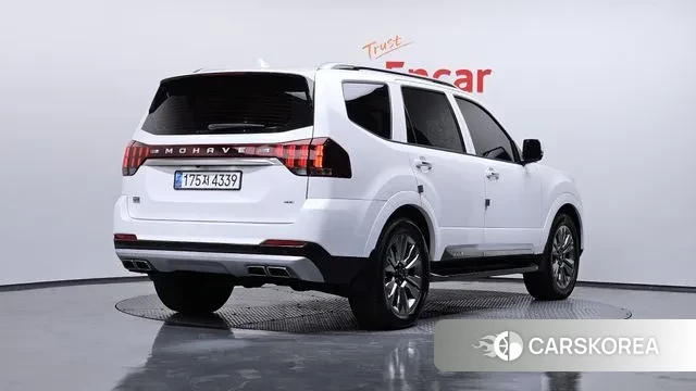 Kia Mohave Master id 3366868 из Кореи 12