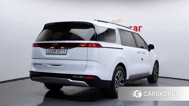 Kia Carnival 4th generation id 3374183 из Кореи 12